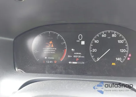 2025 Honda Hr-V Awd Ex-L from USA, damaged, VIN 3CZRZ2H71SM778876